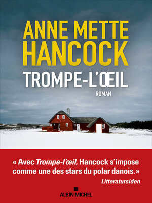 cover image of Trompe-l'oeil